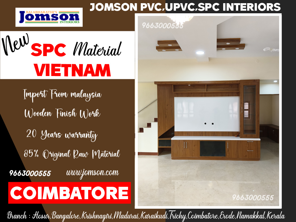 spc interiors coimbatore